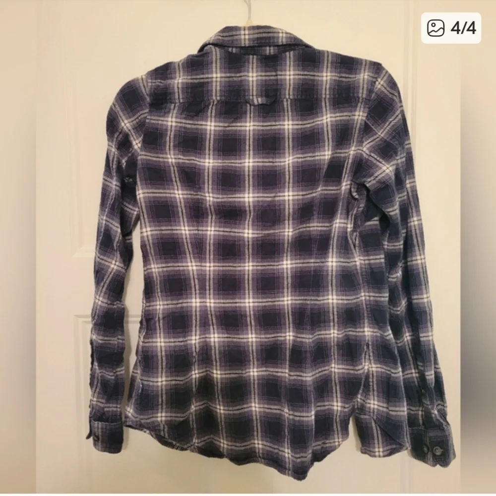 Fjall Raven And REI Set Of 2 Women's Flannels Size XS - Picture 5 of 7